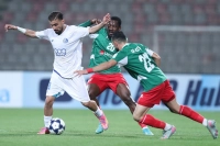 معادلات صعود استقلال: فینال با المحرق، تشریفاتی با الوصل