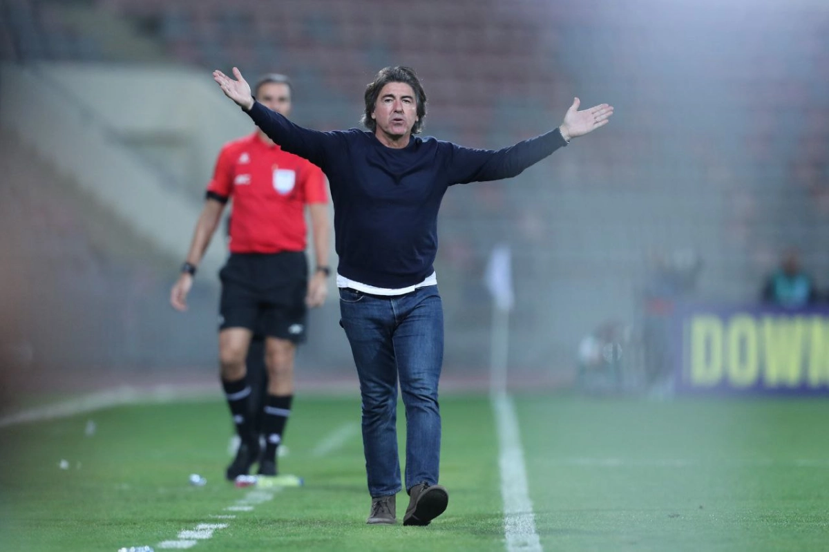 نارضایتی ادامه‌دار ساپینتو در آستانه دیدار حذفی