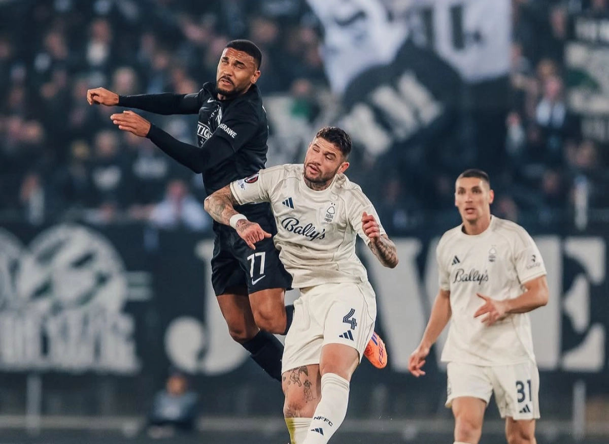 اشتورم گراتس ۰-۰ فارست؛ تساوی بی‌ارزش در جدال بحران‌زده‌ها