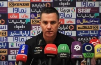 اوسمار: هواداران برای قهرمانی کنار ما باشند؛ لیگ ایران سخت شده!