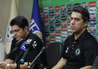 مهرداد کریمیان: مصمم به کسب پیروزی مقابل فولاد هستیم