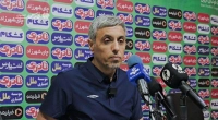 خطیبی: عملکرد بد بعضی از بازیکنان باعث شد گل بخوریم