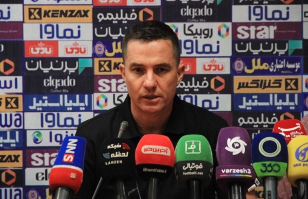 اوسمار: بازی دست ما بود، از هواداران عذرخواهی می‌کنم