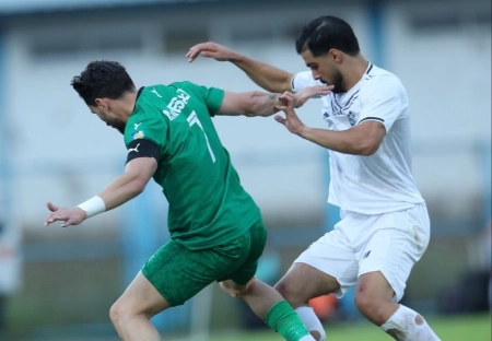 ملوان ۰-۰ شمس آذر؛ فرار قزوینی‌ها از شکست با مهار پنالتیِ دقیقه ۱۰۳!