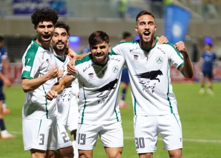 گل‌گهر سیرجان ۱-۲ ذوب‌آهن؛ گاندوها با بحران خداحافظی کردند