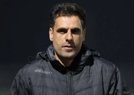 مربی شمس‌آذر: هواداران خیبر، کیفیت بازی را بالا می‌برند