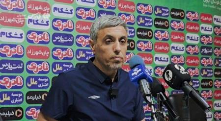 خطیبی: عملکرد بد بعضی از بازیکنان باعث شد گل بخوریم