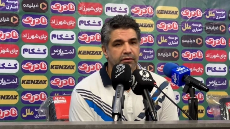 پیروز قربانی: انتقادات بی‌پایه هستند، مشغول پیشرفت هستیم!