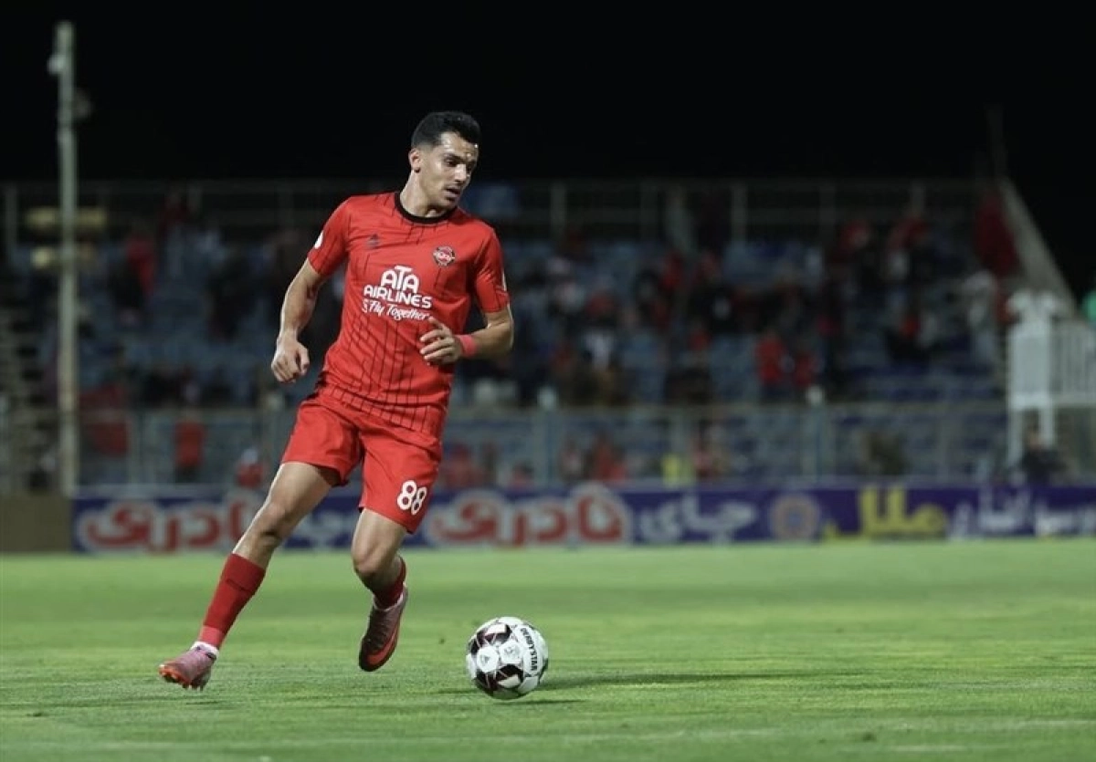 زائر کاظمینی: تراکتور شانس اول قهرمانی در لیگ است