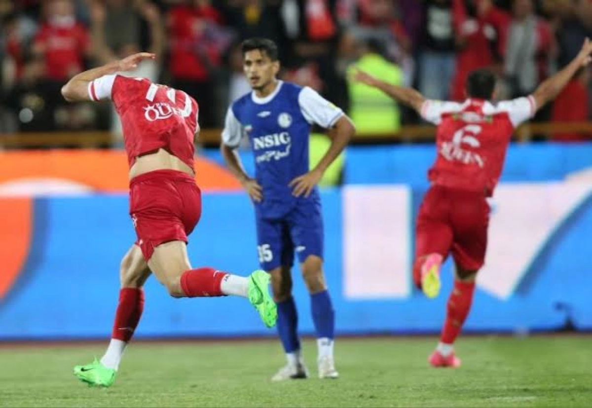 پوستر پرسپولیس برای یادآوری بازگشت تاریخی به خوزستانی‌ها + عکس