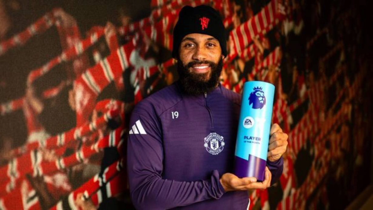 دستاورد خرید موفق شیاطین سرخ؛ امبومو بازیکن ماه لیگ برتر