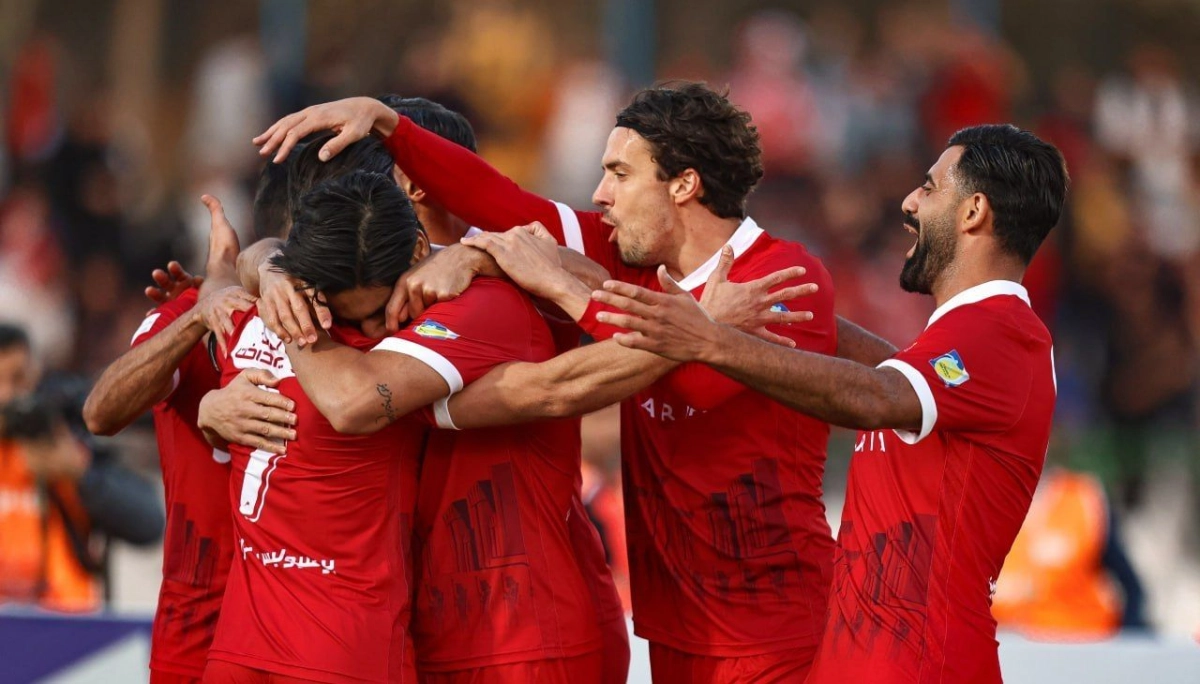 سورپرایز ویژه برای شاگردان اوسمار