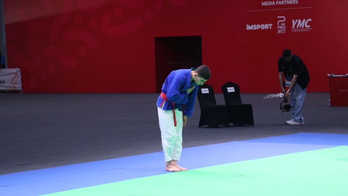 بازی‌های کشورهای اسلامی | چهار مدال برای ایران در کوراش