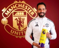 روزهای متفاوت روی نیمکت یونایتد: آموریم مربی ماه لیگ انگلیس