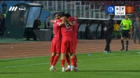 گل دوم پرسپولیس به استقلال خوزستان توسط کنعانی زادگان