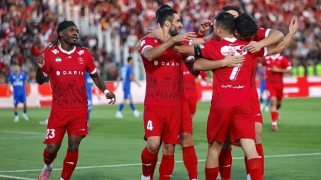 یعقوب جلوتر از اوریه؛ ترکیب پرسپولیس برای تقابل با شمس آذر