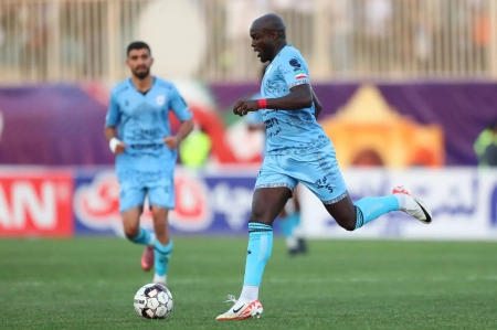 ستاره روزهای خوش چادرملو؛ بوبو مدعی آقای گلی لیگ!