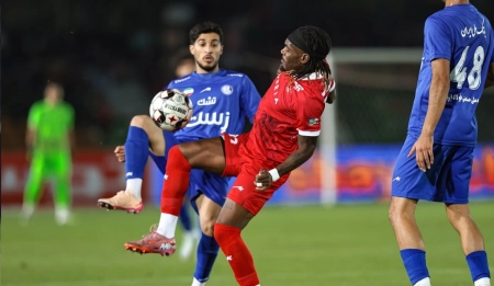 نگرانی بزرگ پرسپولیس برای دربی ۱۰۶