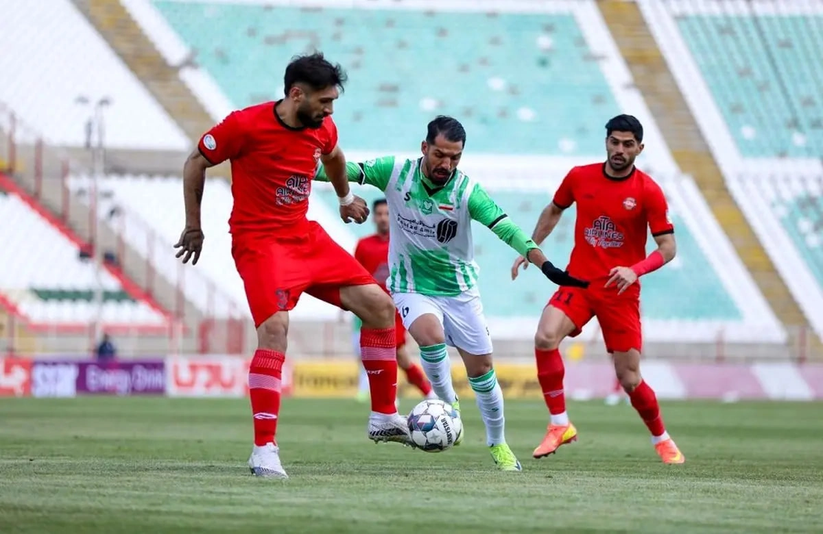 تراکتور و رؤیای صدر؛ همه چیز در گرو سه امتیاز خرم‌آباد