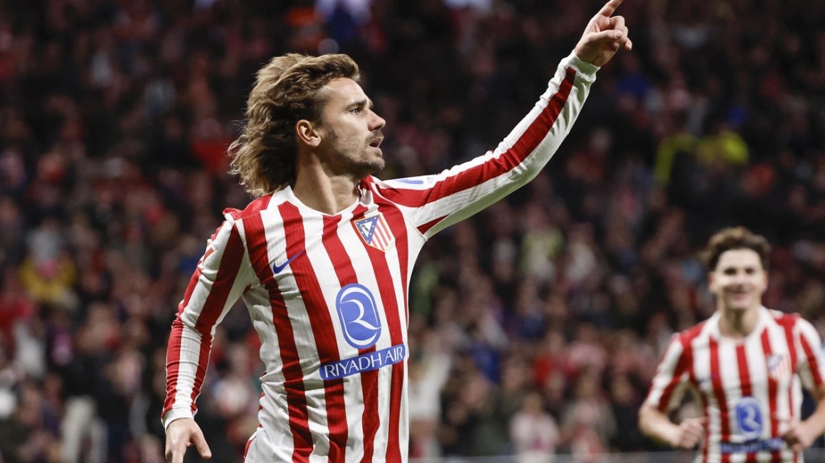 اتلتیکو مادرید ۳-۱ لوانته؛ حضور نامحسوس در جمع مدعیان