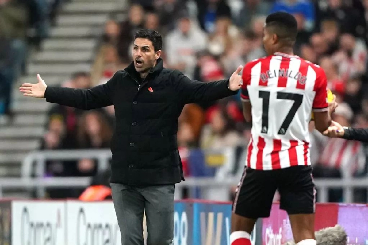 آرتتا: نتیجه تلخی بود اما برمی‌گردیم