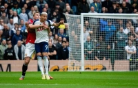 تاتنهام ۲-۲ منچستریونایتد؛ جنون لحظه آخری در لندن