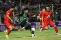 مرادی: کامبک زدن برابر تراکتور کار هر تیمی نیست