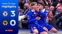 خلاصه بازی چلسی 3-0 ولورهمپتون
