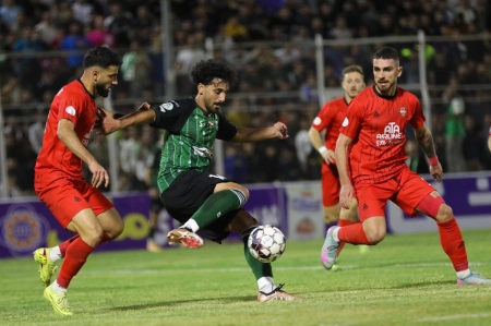 مرادی: کامبک زدن برابر تراکتور کار هر تیمی نیست