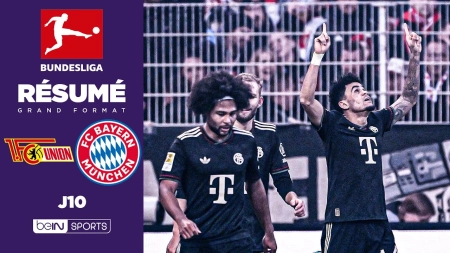 خلاصه بازی یونیون برلین 2-2 بایرن مونیخ