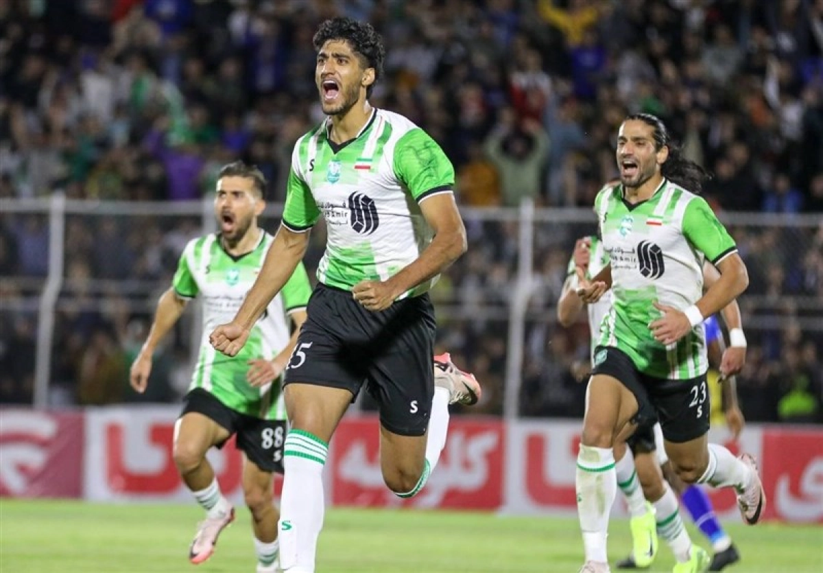 محبی: در مقابل تراکتور دنبال وقت‌کشی نبودیم