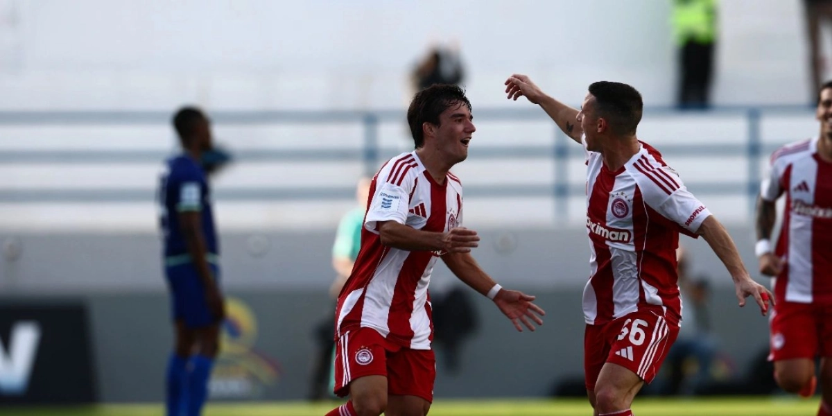 پیروزی ارزشمند المپیاکوس در روز نیمکت‌نشینی طارمی