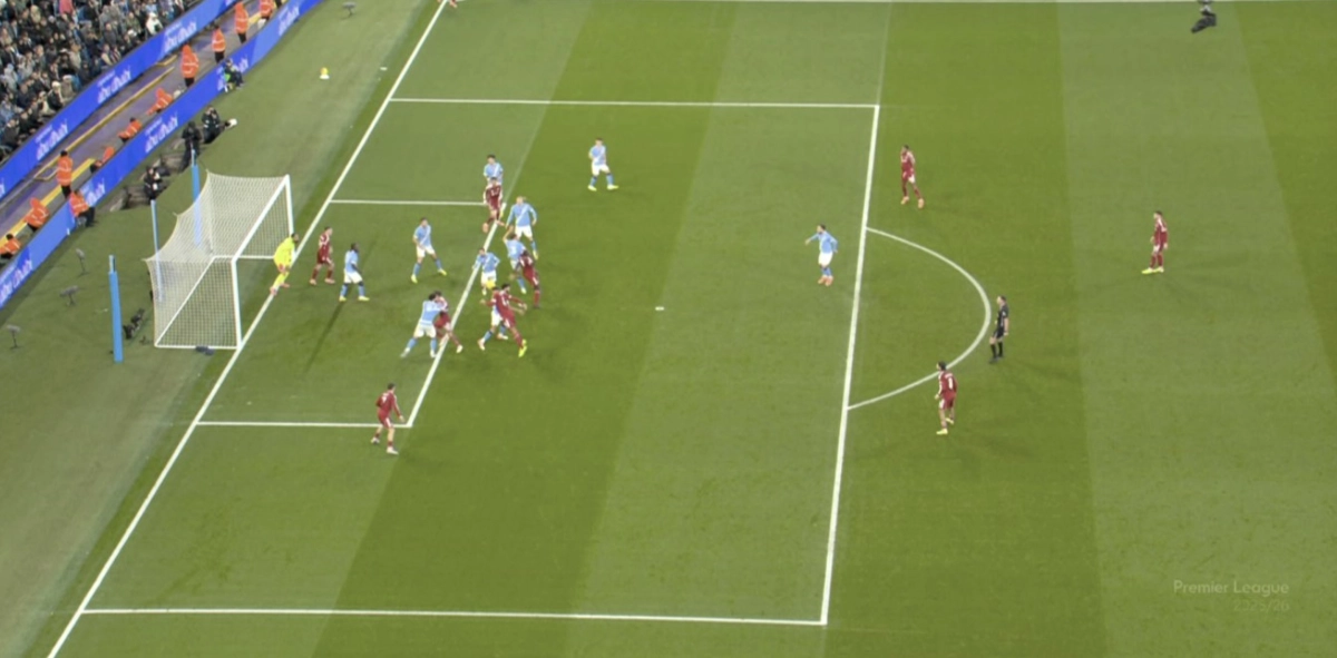 صحنه بحث‌برانگیز هفته: آفساید سختگیرانه روی گل فن‌دایک