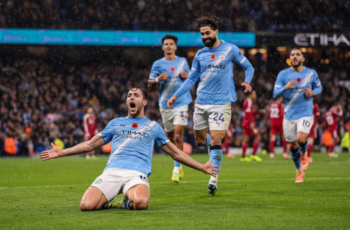 منچسترسیتی ۳-۰ لیورپول؛ له شدن قرمزها به دست آقای نابغه