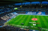 پیش از جدال با لیورپول: سنگ تمام هواداران سیتی برای هزارمین بازی پپ