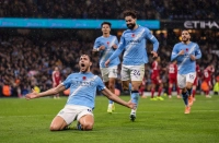منچسترسیتی ۳-۰ لیورپول؛ له شدن قرمزها به دست آقای نابغه
