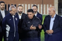 اقدام غیرمنتظره قلعه‌نویی بعد از لغو پرواز