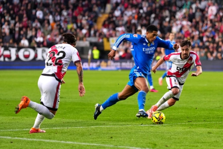 رایو وایکانو ۰-۰ رئال مادرید؛ «ناتوان» مثل تیم آلونسو