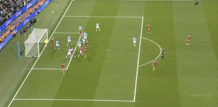 صحنه بحث‌برانگیز هفته: آفساید سختگیرانه روی گل فن‌دایک