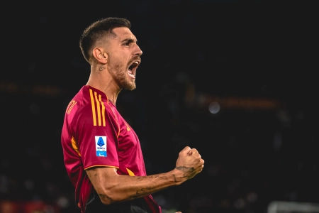 رم ۲-۰ اودینزه؛ گرگ‌ها حالا صدرنشین سری آ هستند