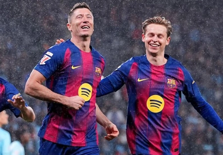 سلتاویگو ۲-۴ بارسلونا؛ بازگشت لوا به تنظیمات کارخانه