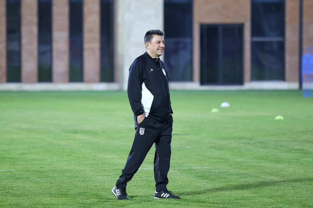 سفر قلعه‌نویی به آمریکا برای قرعه‌کشی جام‌جهانی