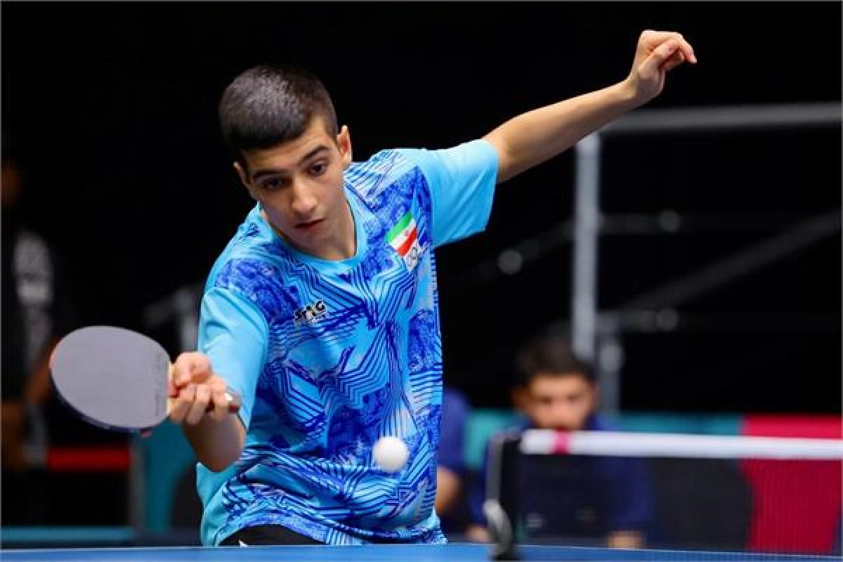 بازی‌های همبستگی کشورهای اسلامی | نایب‌قهرمانی تیم ملی تنیس روی میز