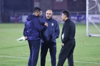 شیفت شبانه کادرفنی تیم ملی برای آنالیز ازبکستان!