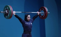 بازی‌های همبستگی کشورهای اسلامی | دو برنز ارزشمند برای ریحانه کریمی در وزنه‌برداری