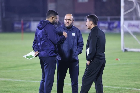 تحول بزرگ در تیم ملی رقم خورد