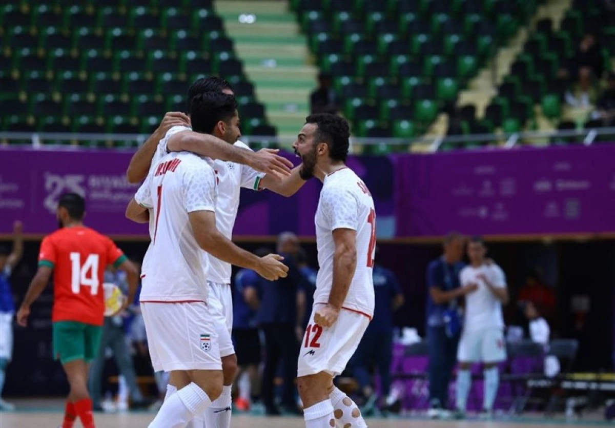 ایران ۵-۰ مراکش؛ صید طلا با طعم شیرین انتقام