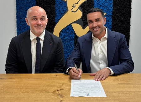 رافائله پالادینو سرمربی جدید آتالانتا شد