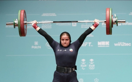 بازی‌های کشورهای اسلامی | بهشتی با ۳ مدال در وزنه‌برداری گل کاشت!