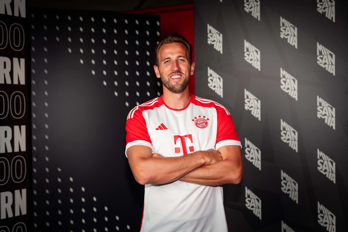 ادعای بزرگ گاردین؛ کین جانشین لواندوفسکی در نیوکمپ!